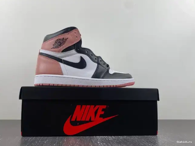 One Kick Jordan Retro Og Nrg Rust 1 861428-101 High Air Pink 0524
